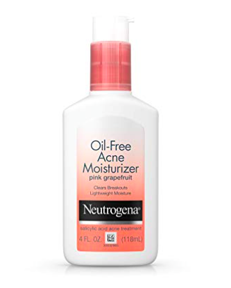 oil free face moisturizer beauty products