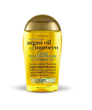 Argan oil of morocco beauty products