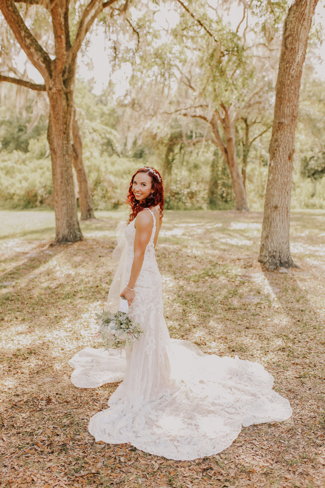 Our Tampa Wedding Vendors: Part 2 - The Relatable Red