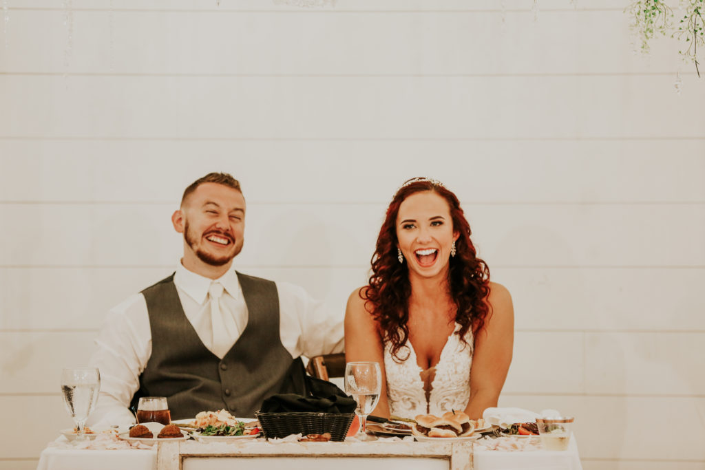 Our Tampa Wedding Vendors: Part 2 - The Relatable Red